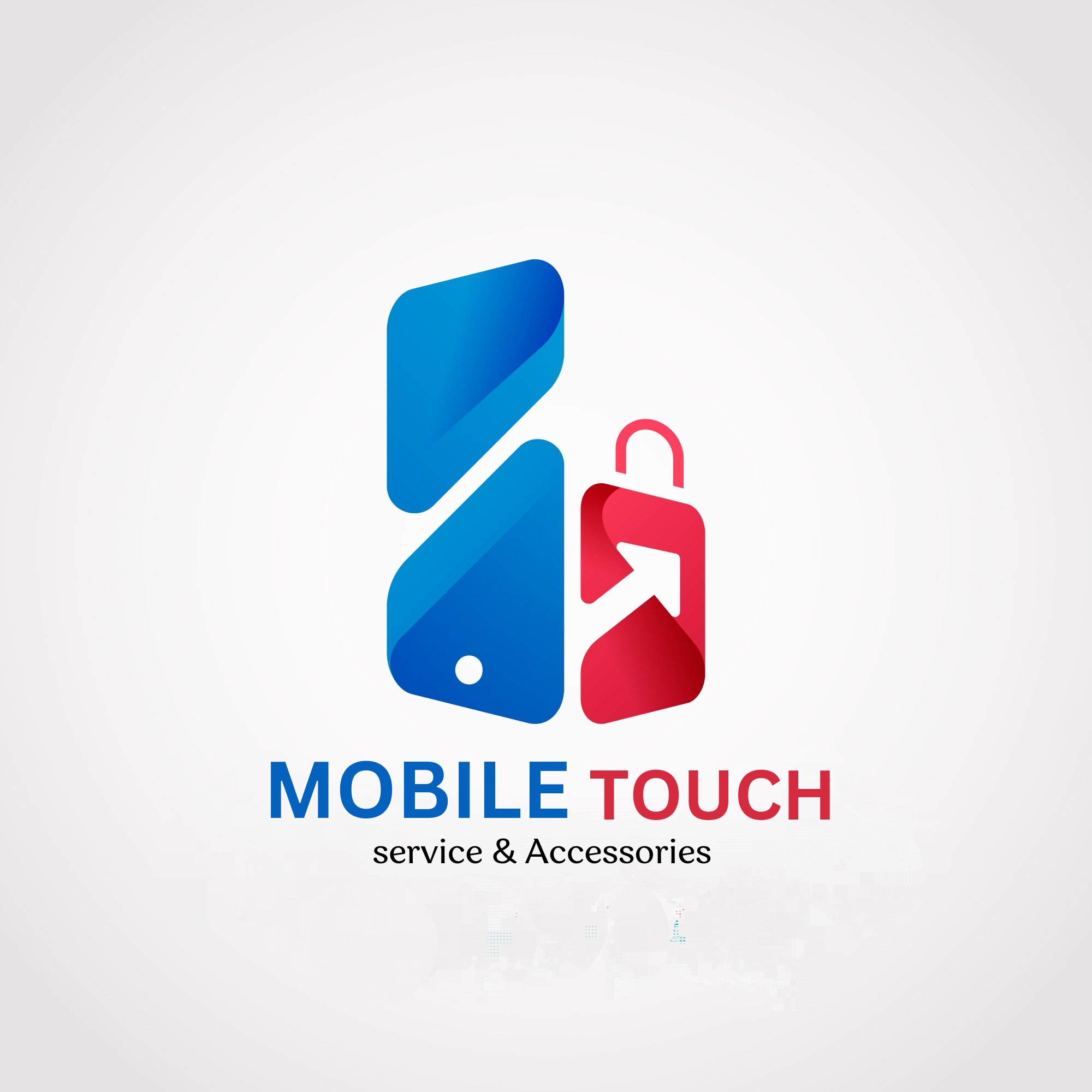 Mobile Touch logo
